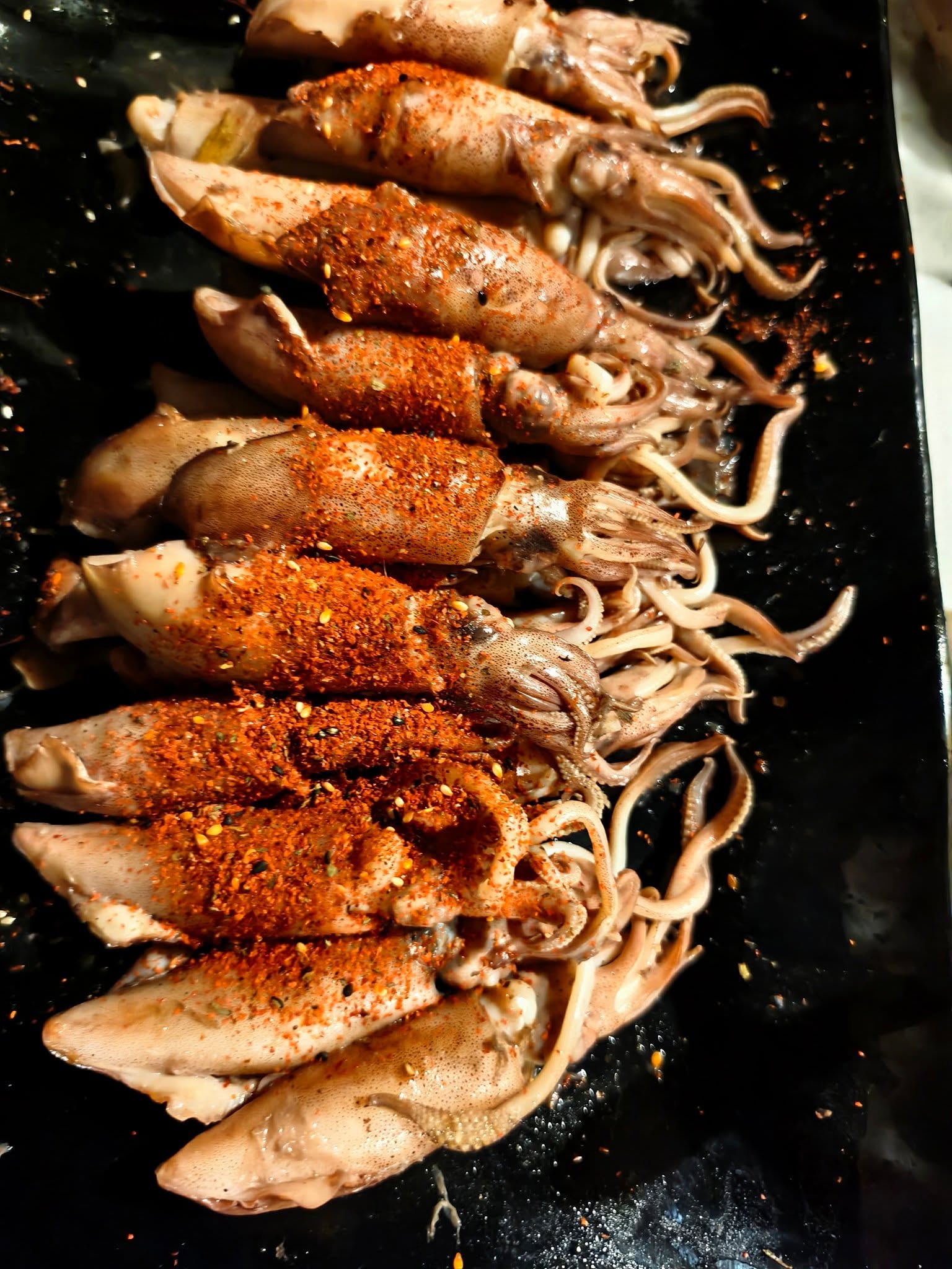 精緻中式套餐作品