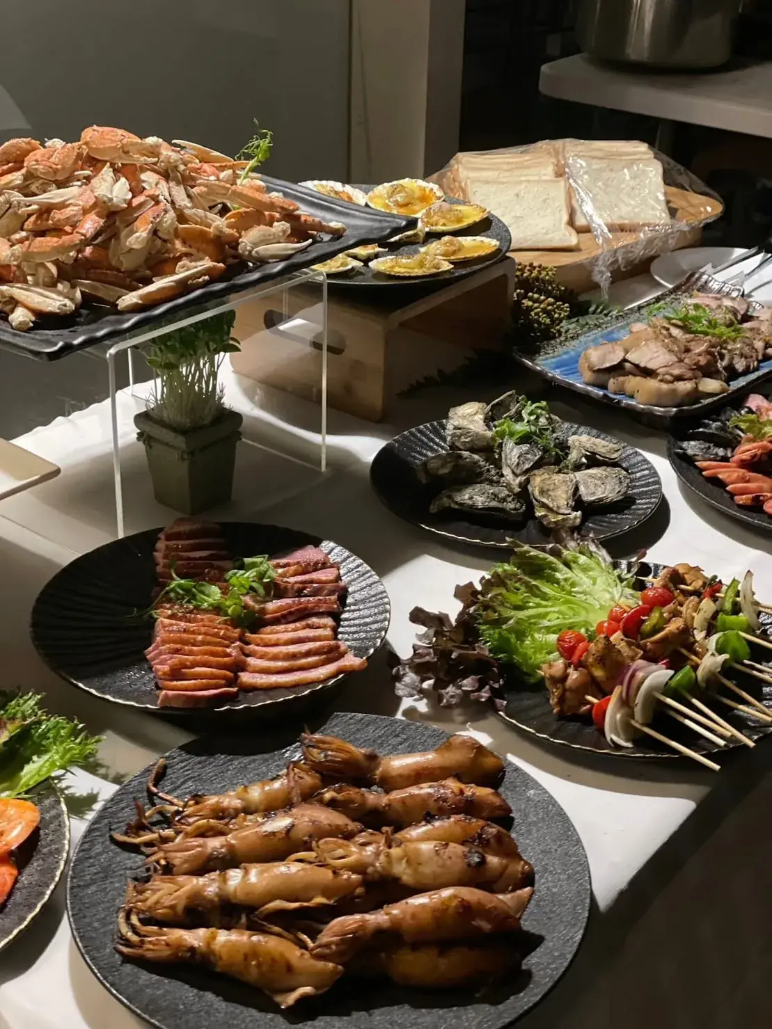 BBQ外燴料理