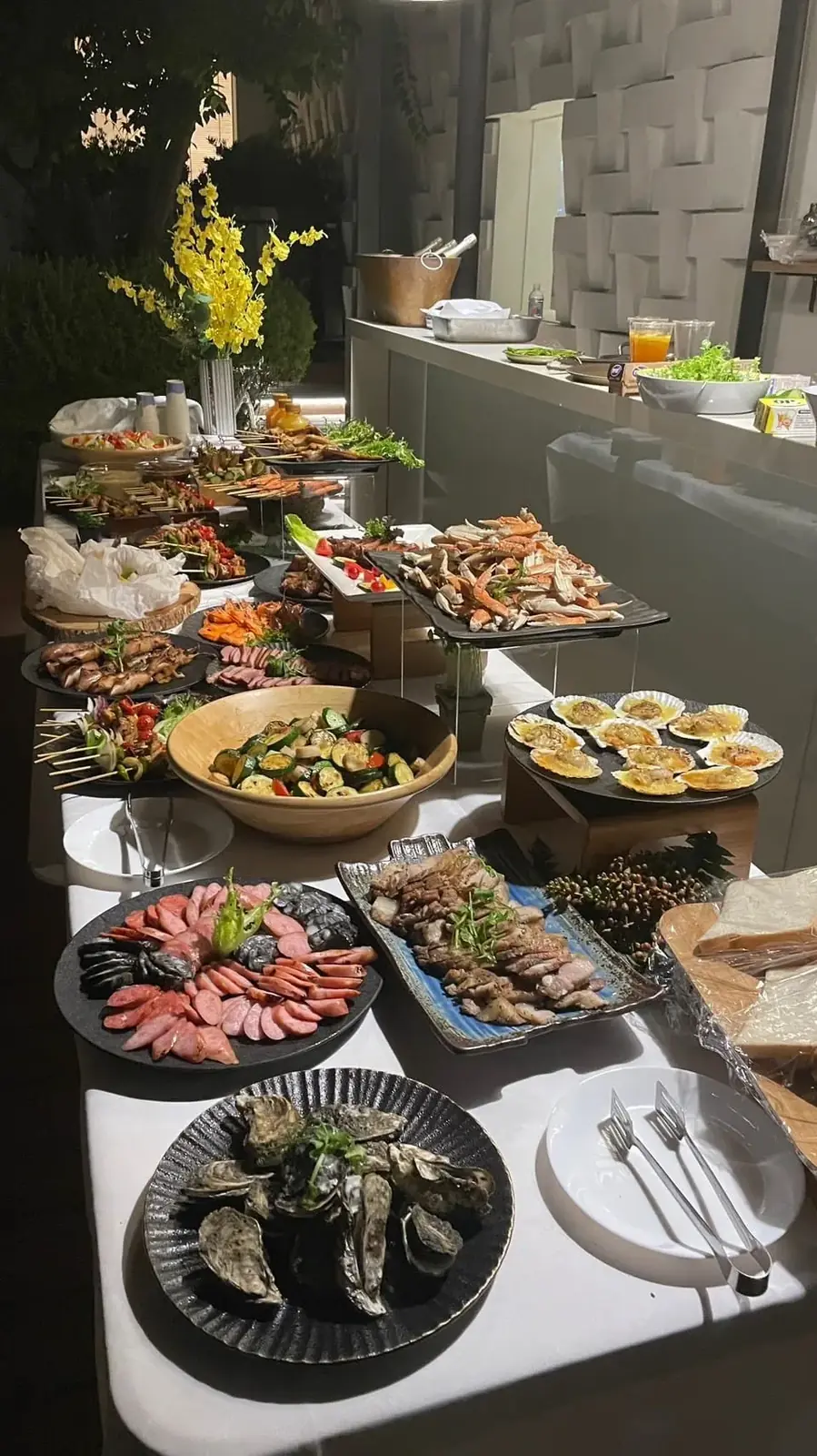 BBQ外燴烤肉
