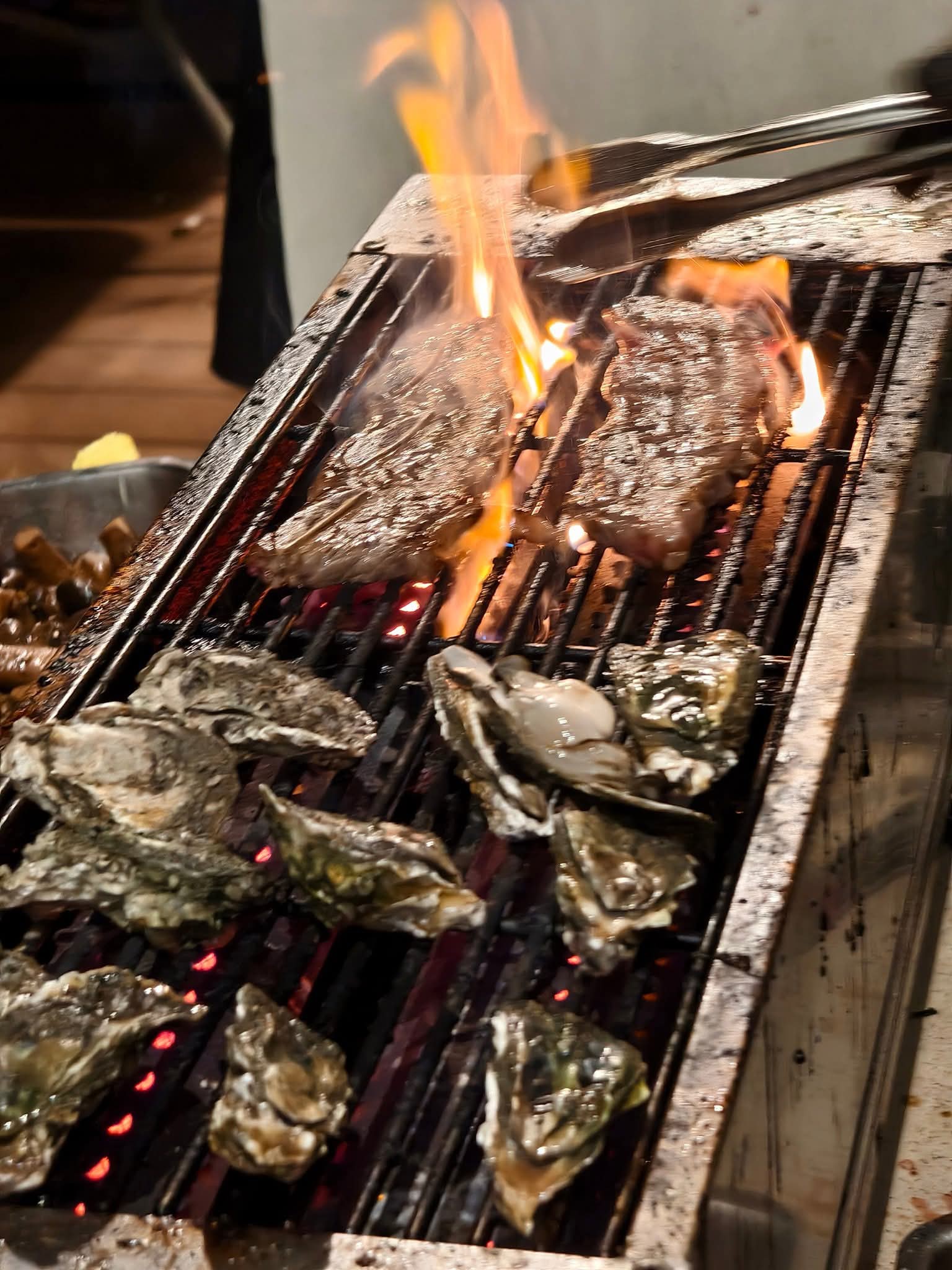 烤肉 BBQ