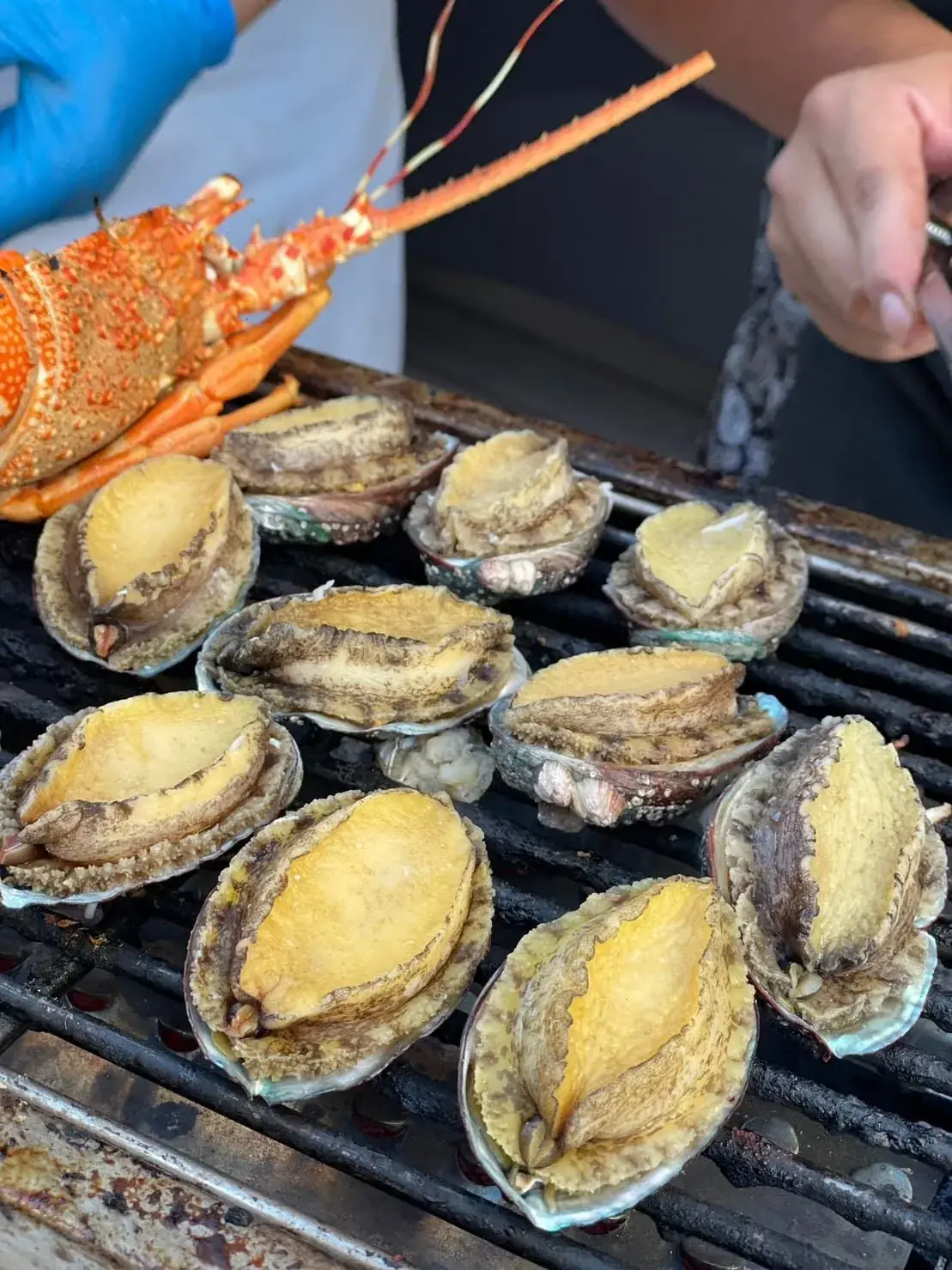 BBQ頂級食材