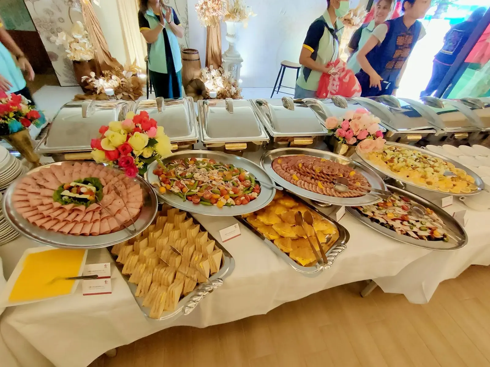 BUFFET 大型外燴活動
