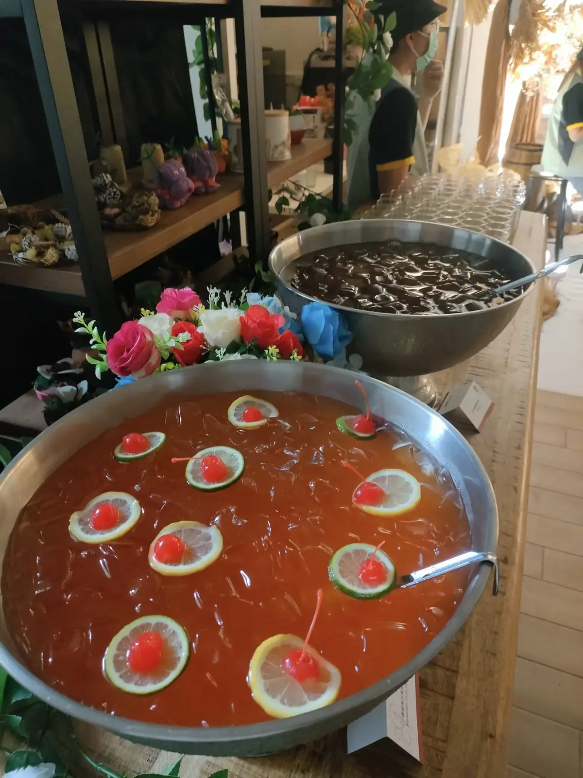 BUFFET大型活動