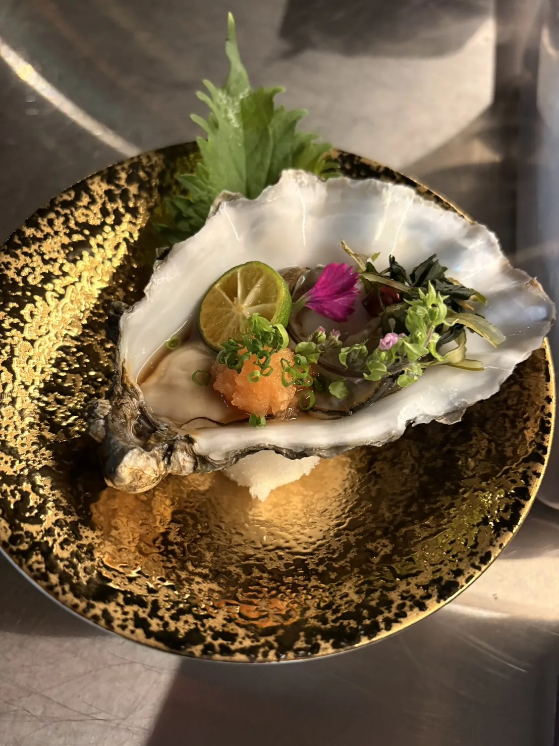 日式無菜單料理套餐全景