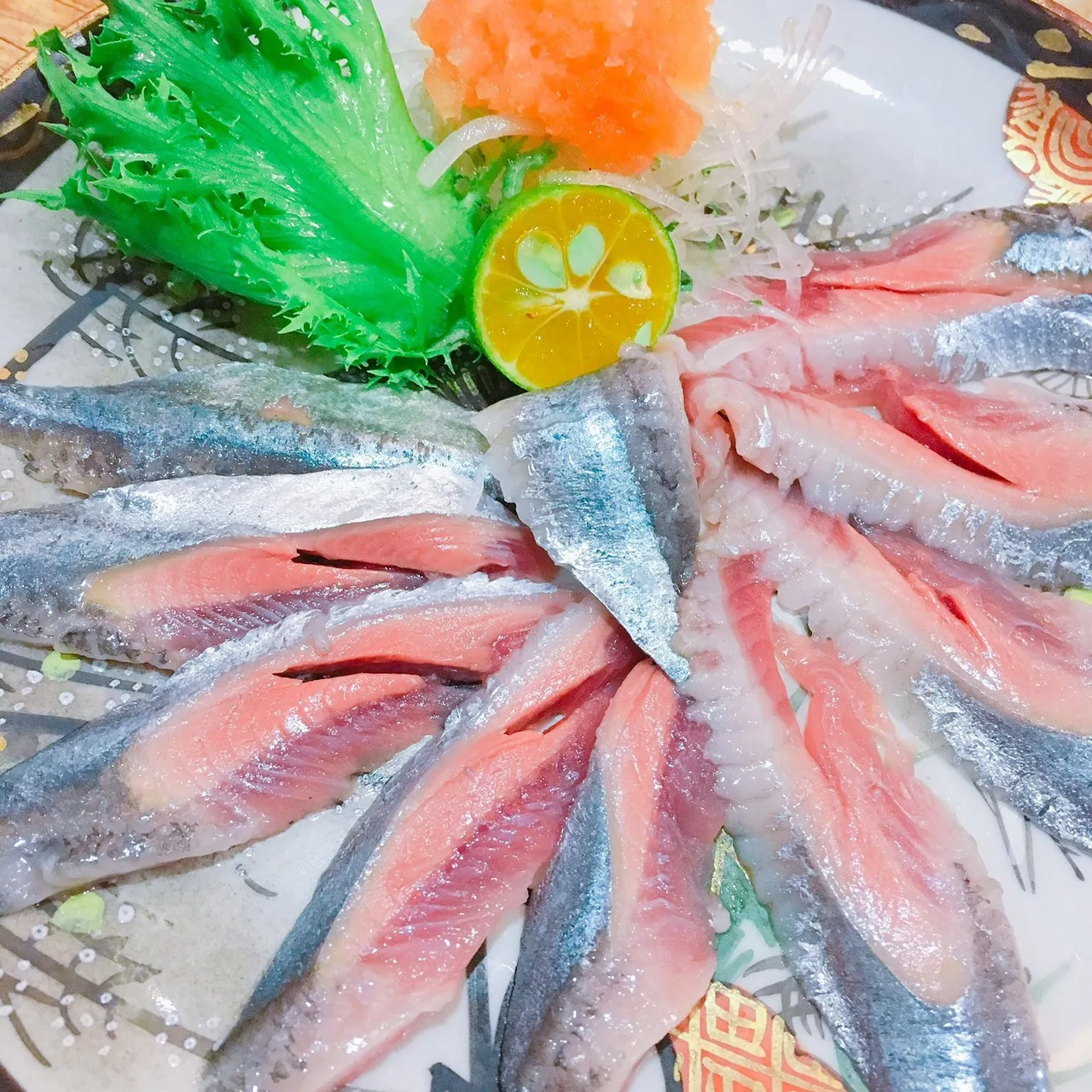 日式季節鮮魚料理