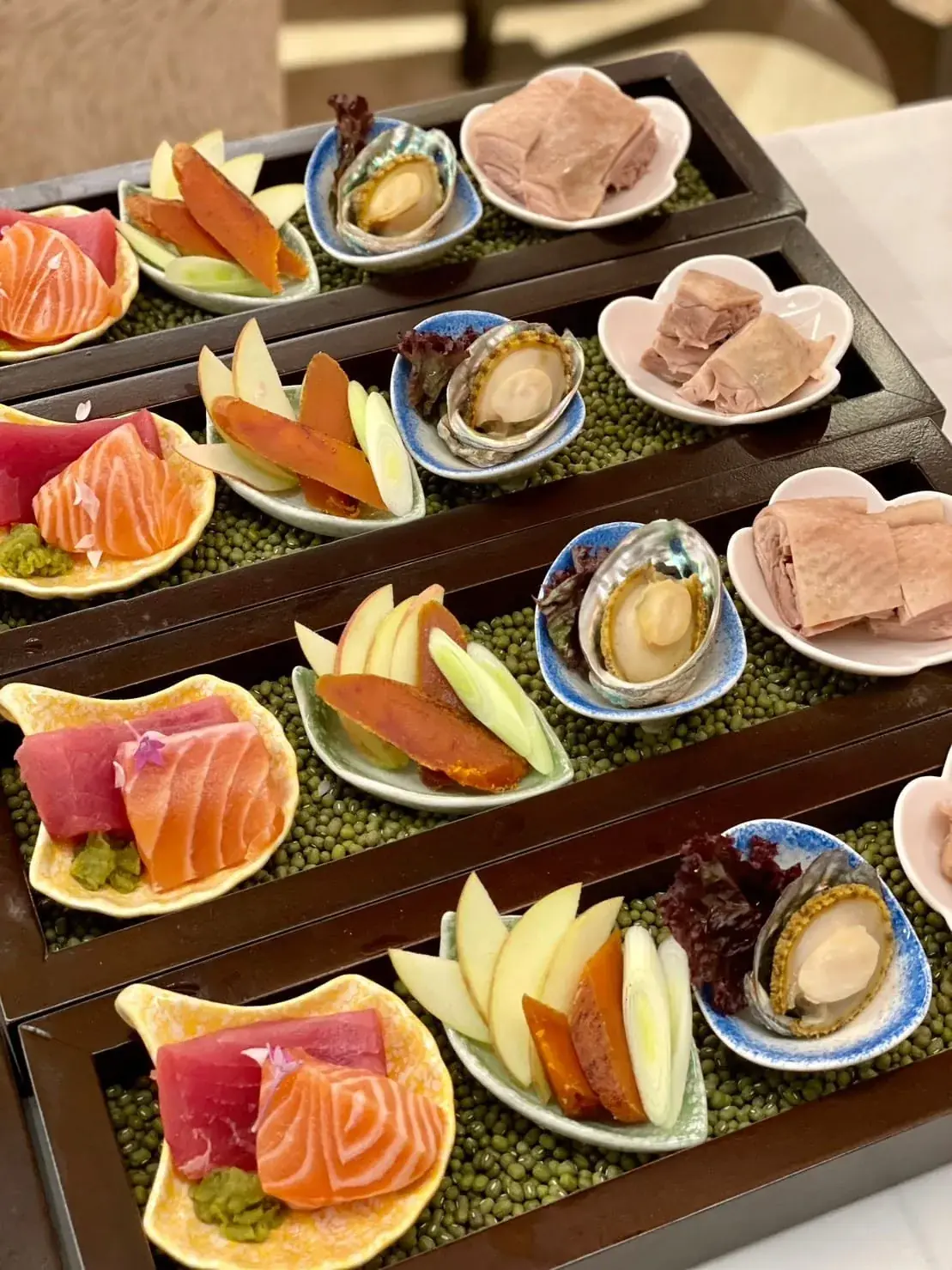 中式前菜套餐