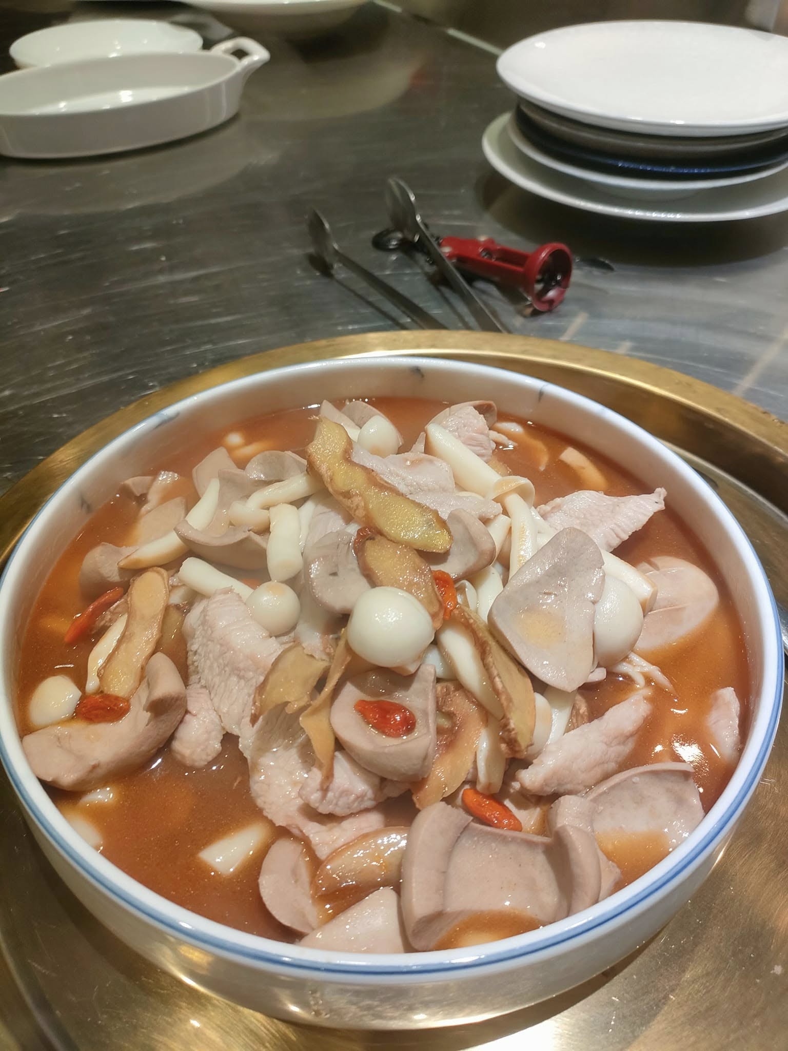 中式外燴料理