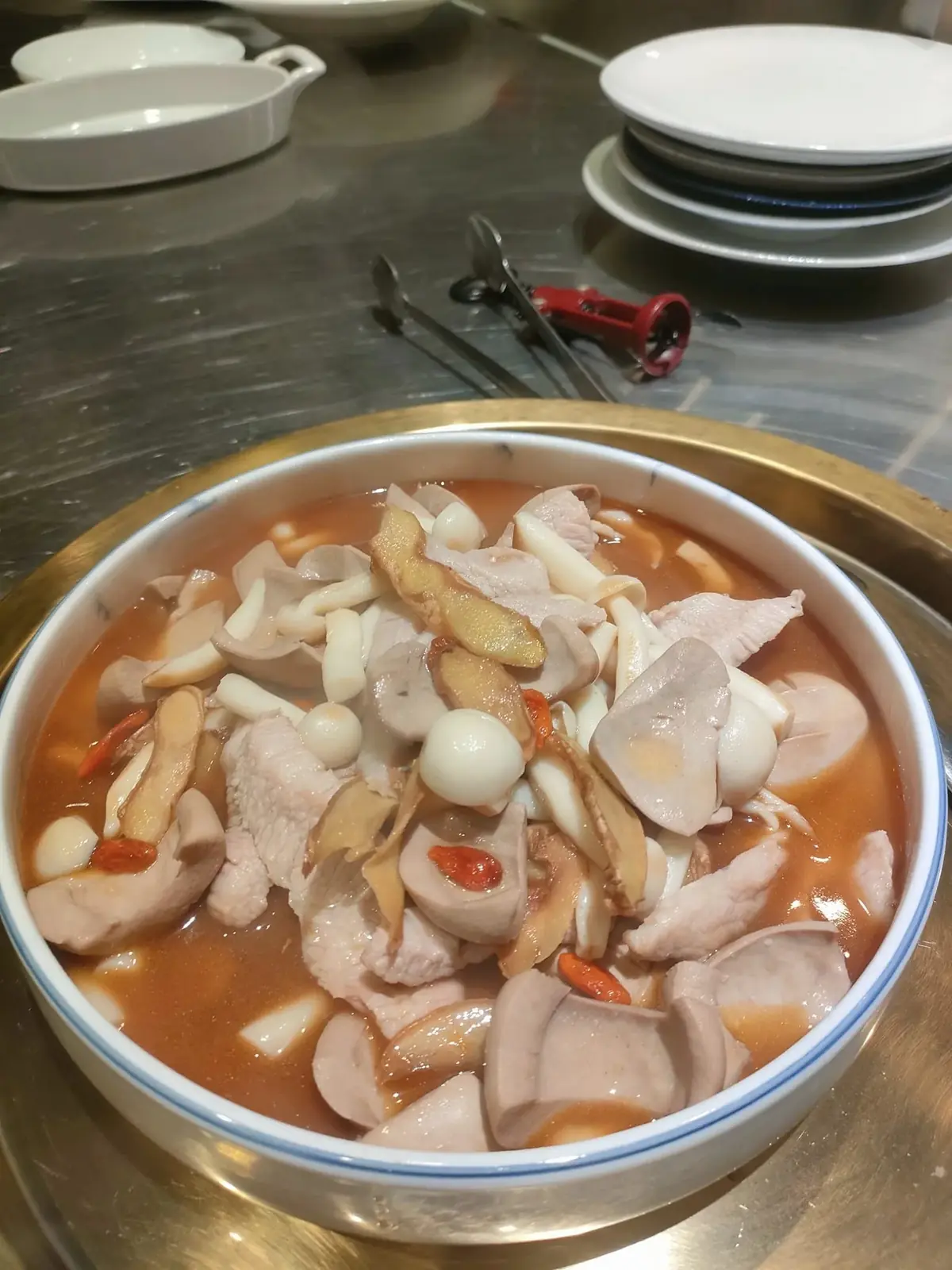 中式外燴料理