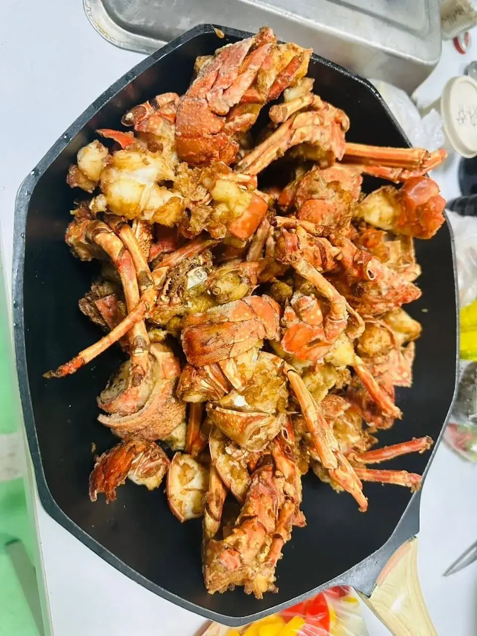 中式外燴桌菜龍蝦