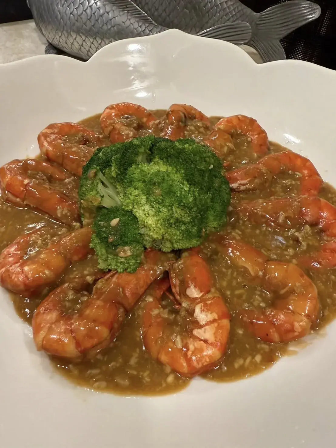 乾燒明蝦
