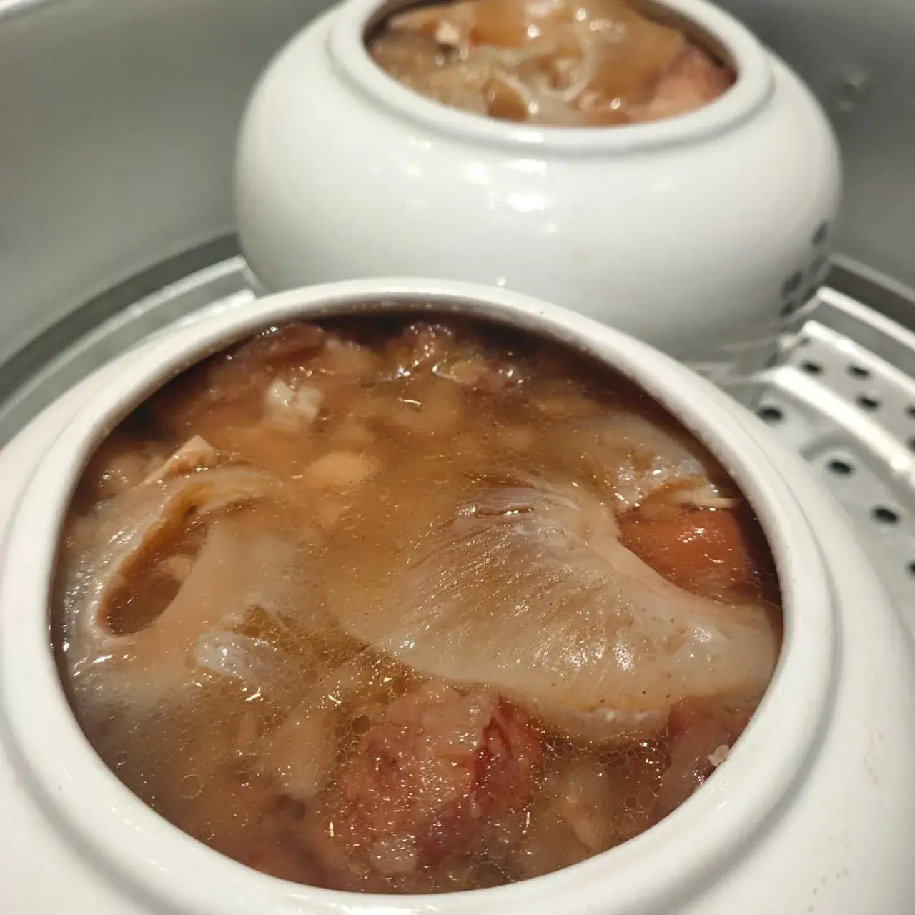 佛跳牆魚翅盅