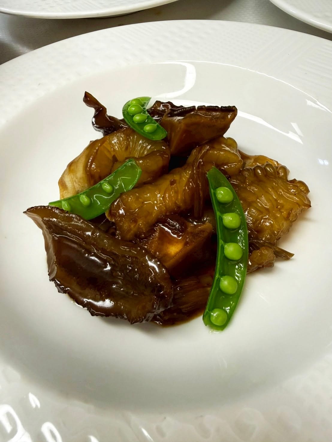 套餐海參