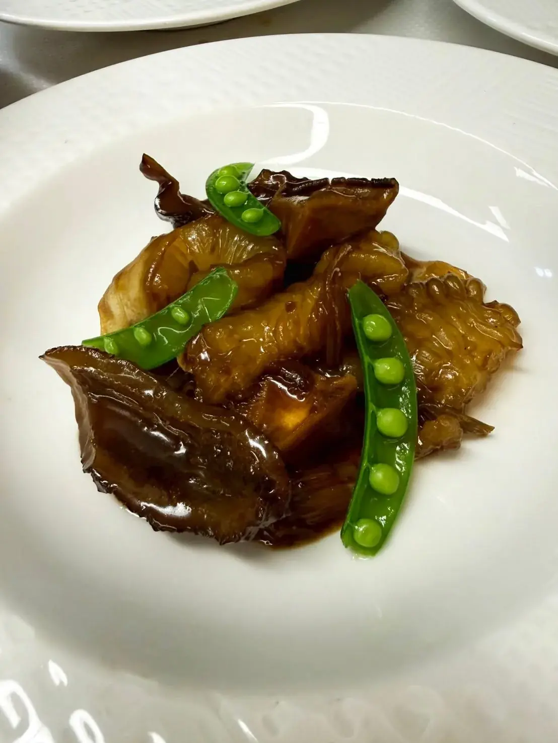 套餐海參