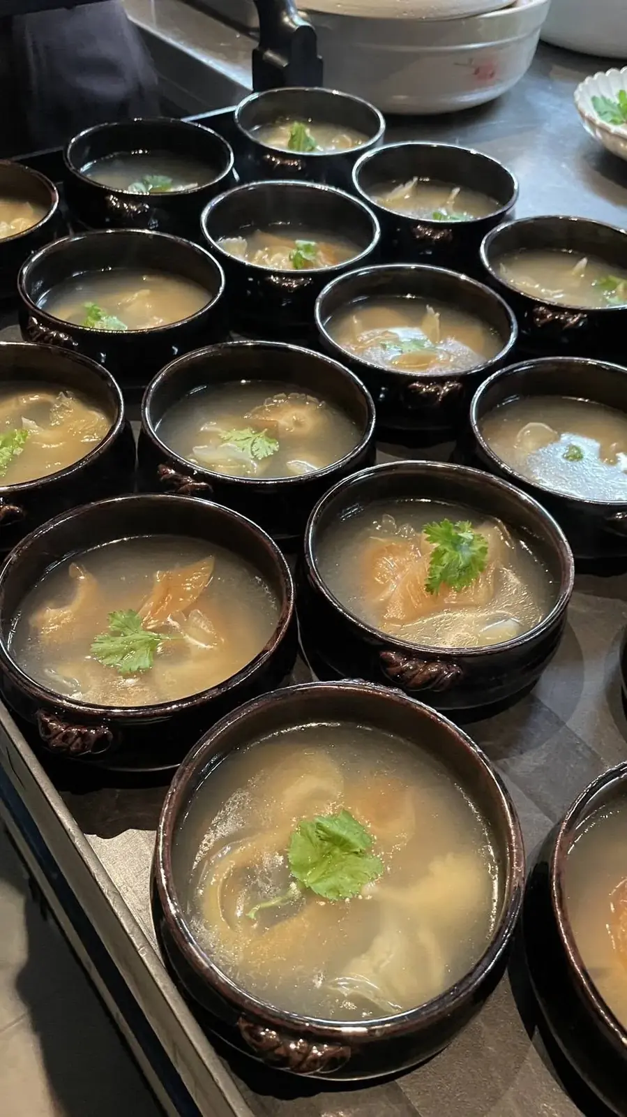套餐湯品