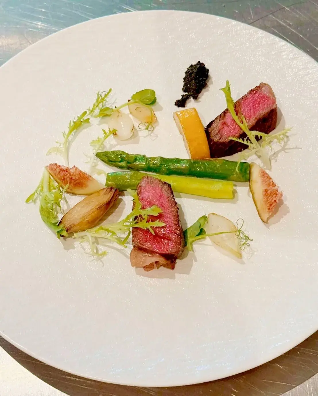 套餐牛排