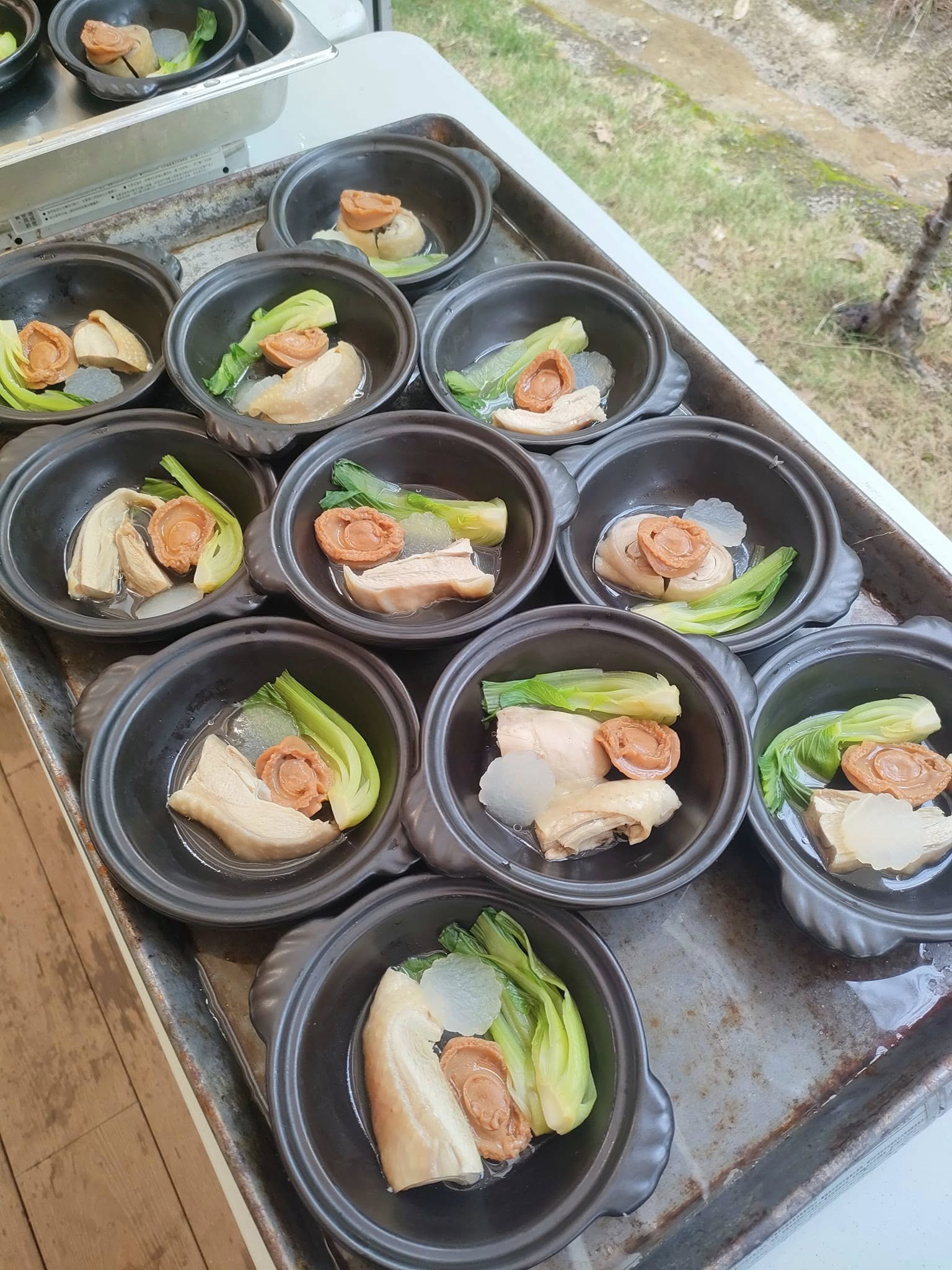 套餐鮑魚