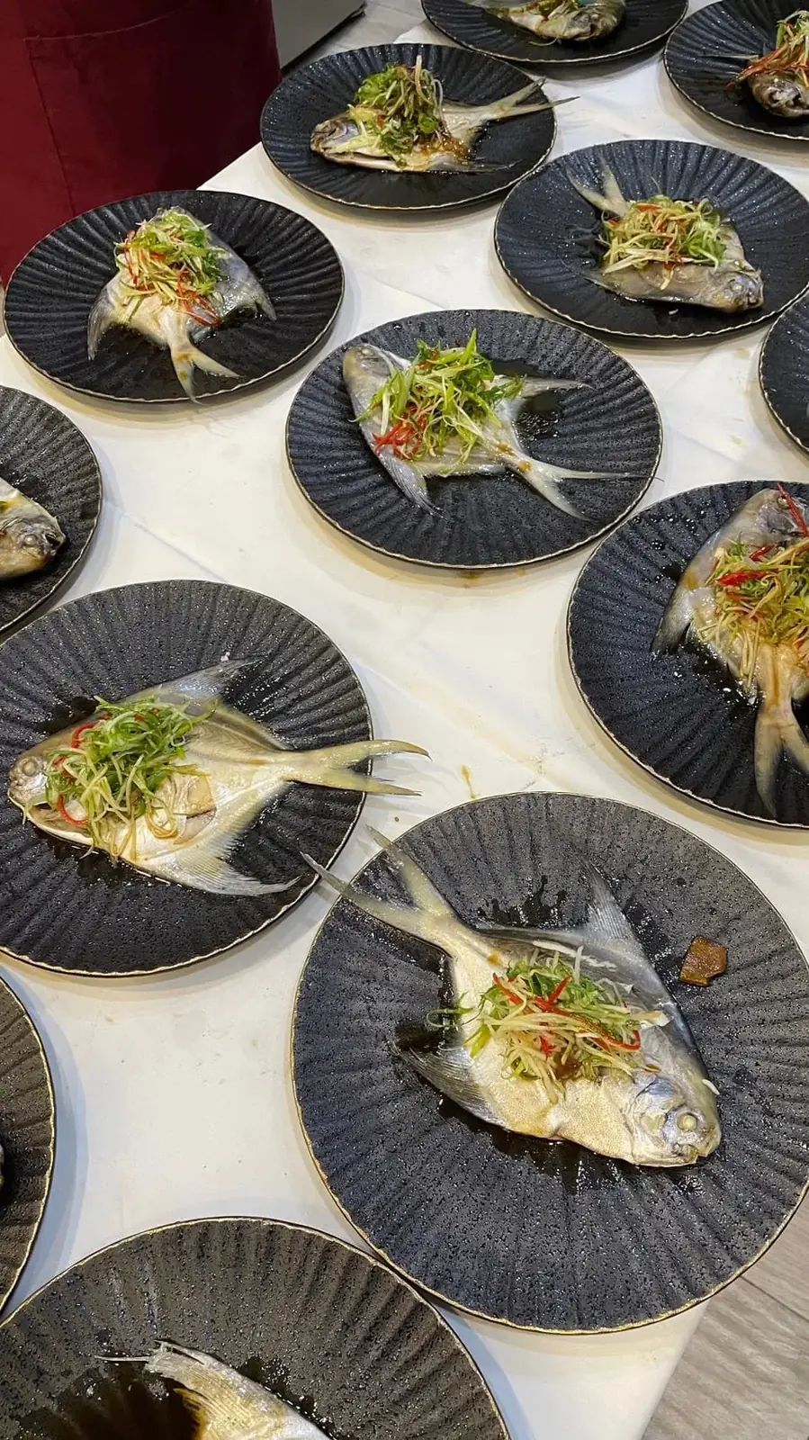 鮮魚料理