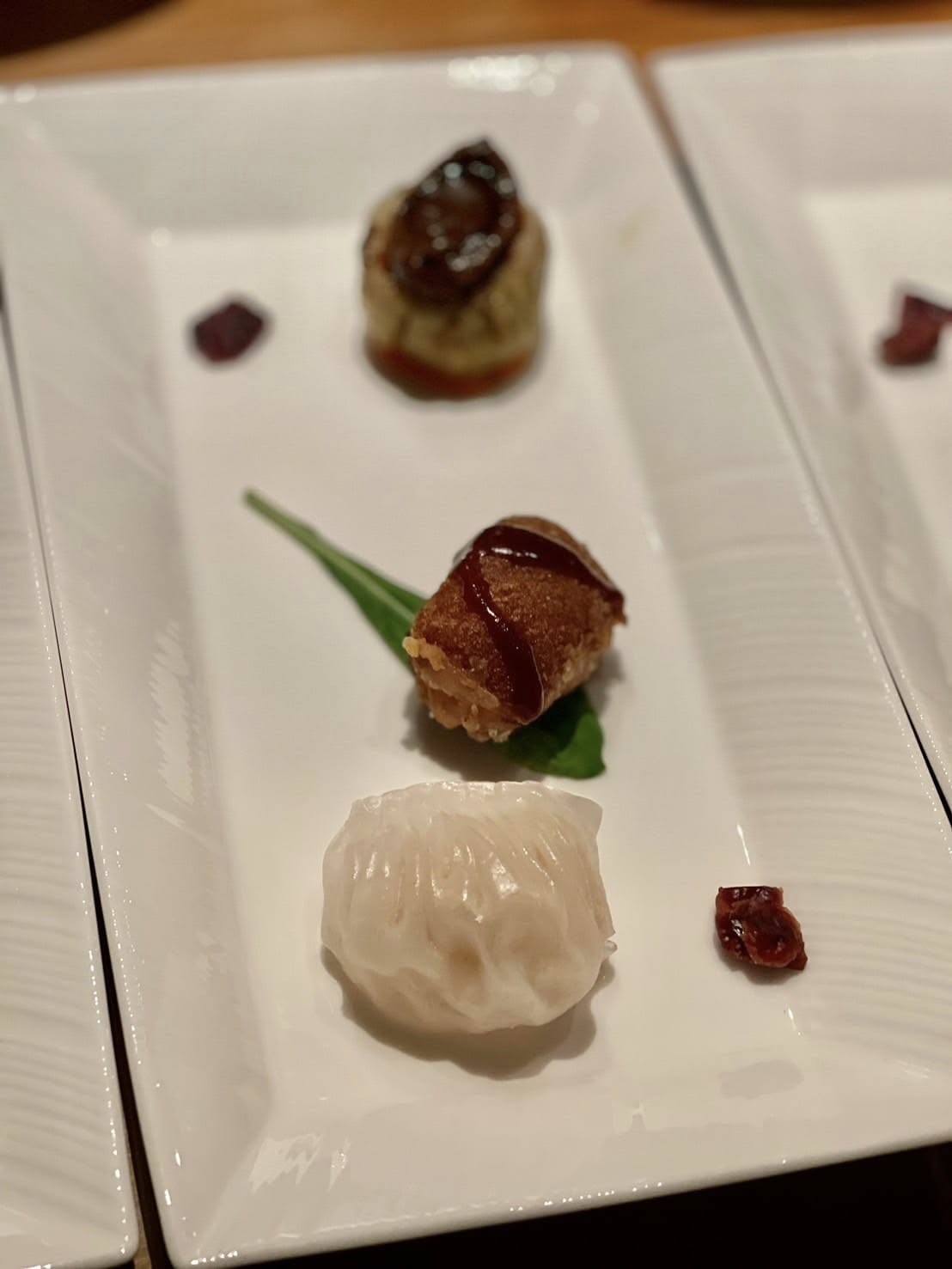 中式料理前菜