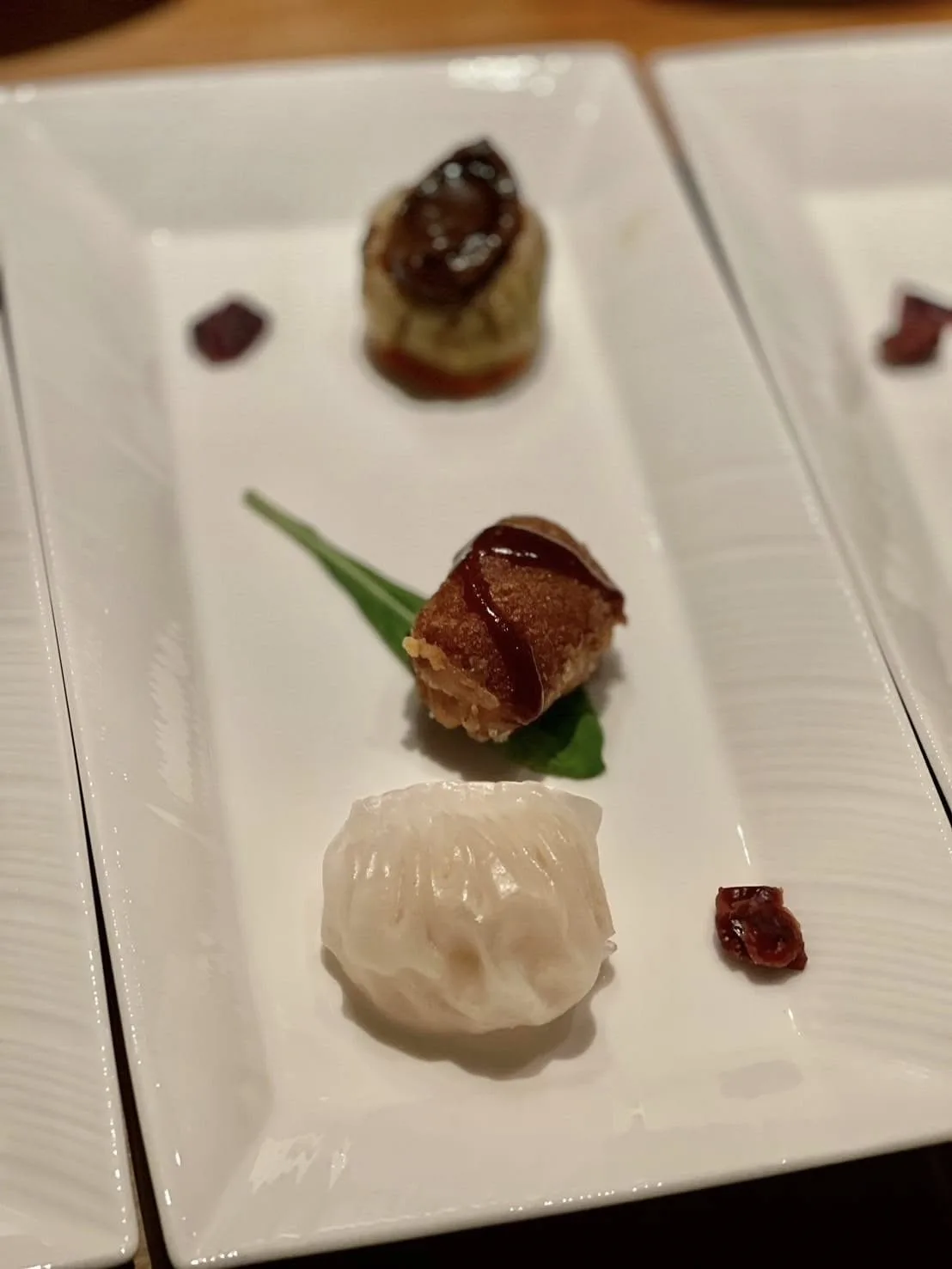 中式料理前菜