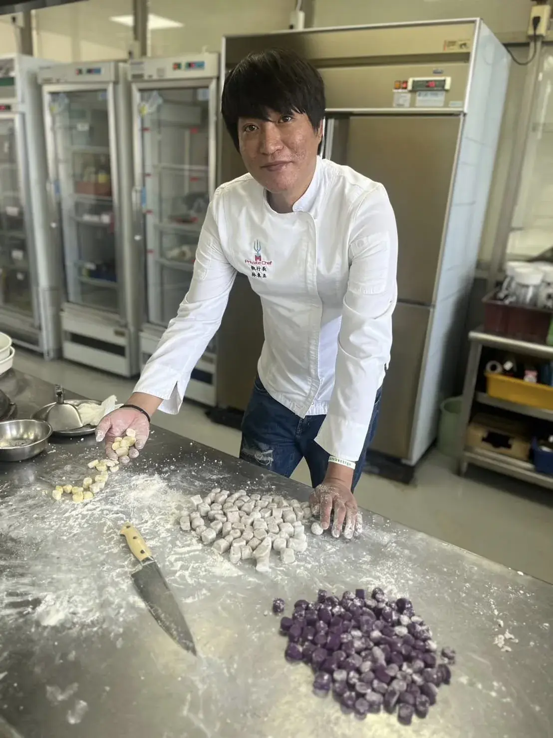 料理教學實例