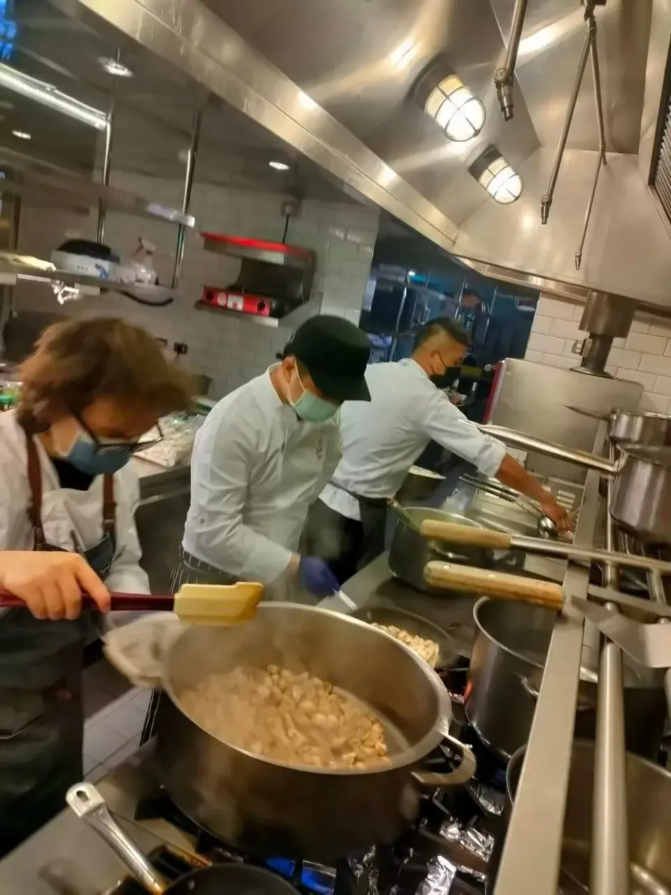主廚飯店進駐實例