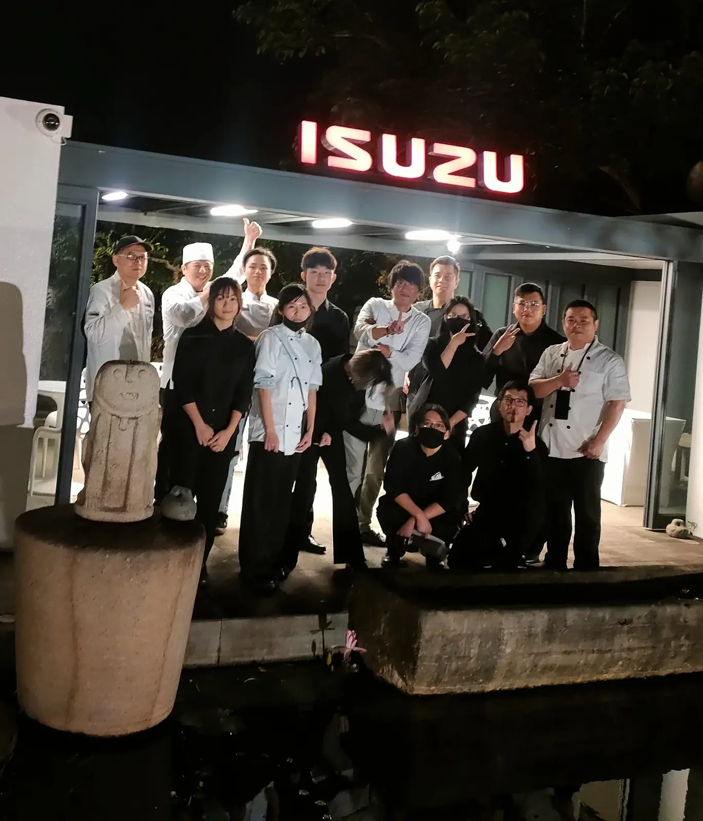 企業春酒尾牙團隊