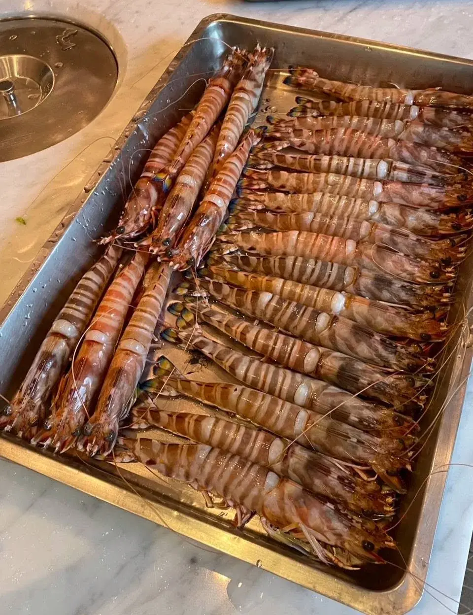 頂級海鮮食材