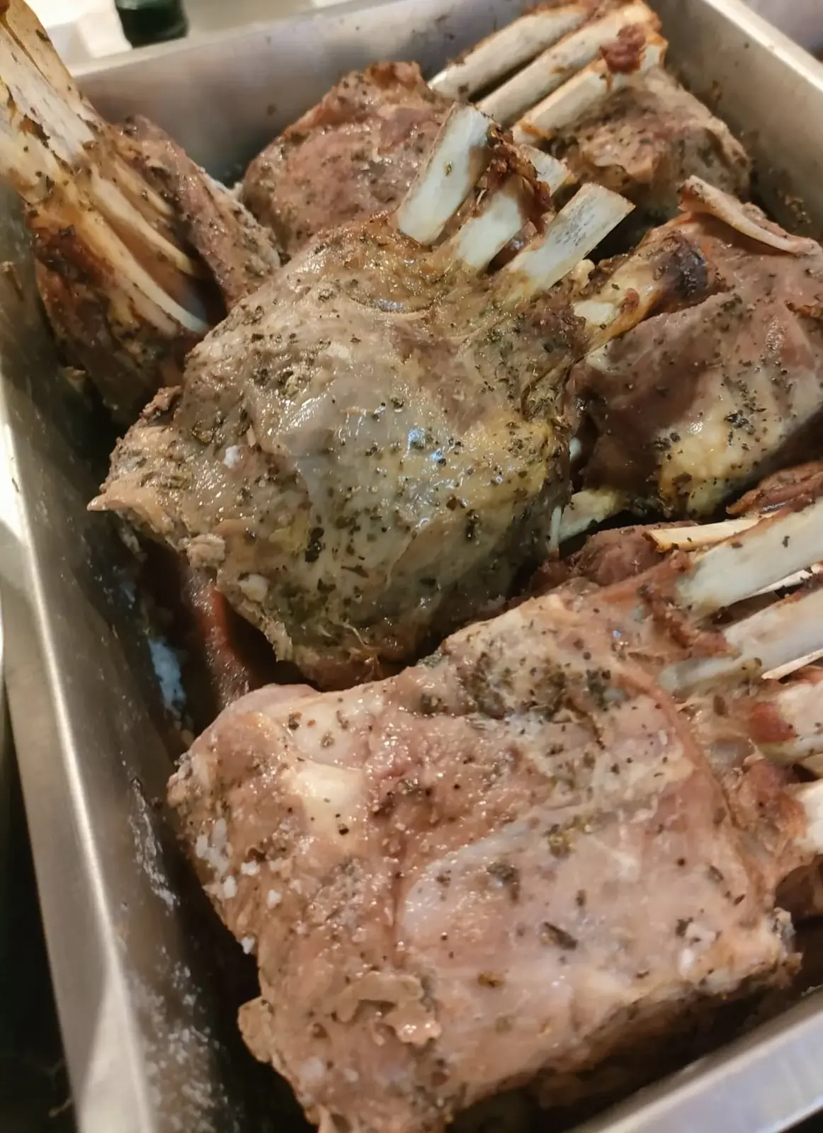 嚴選食材小羔羊