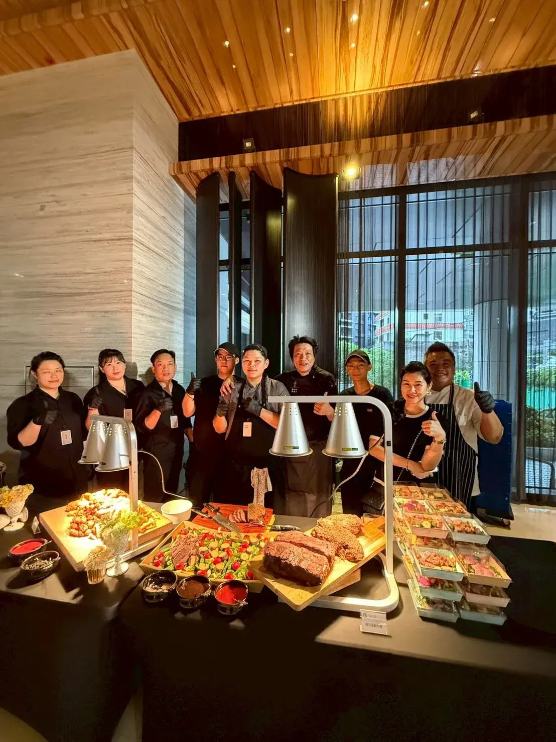 企業員旅晚宴規劃