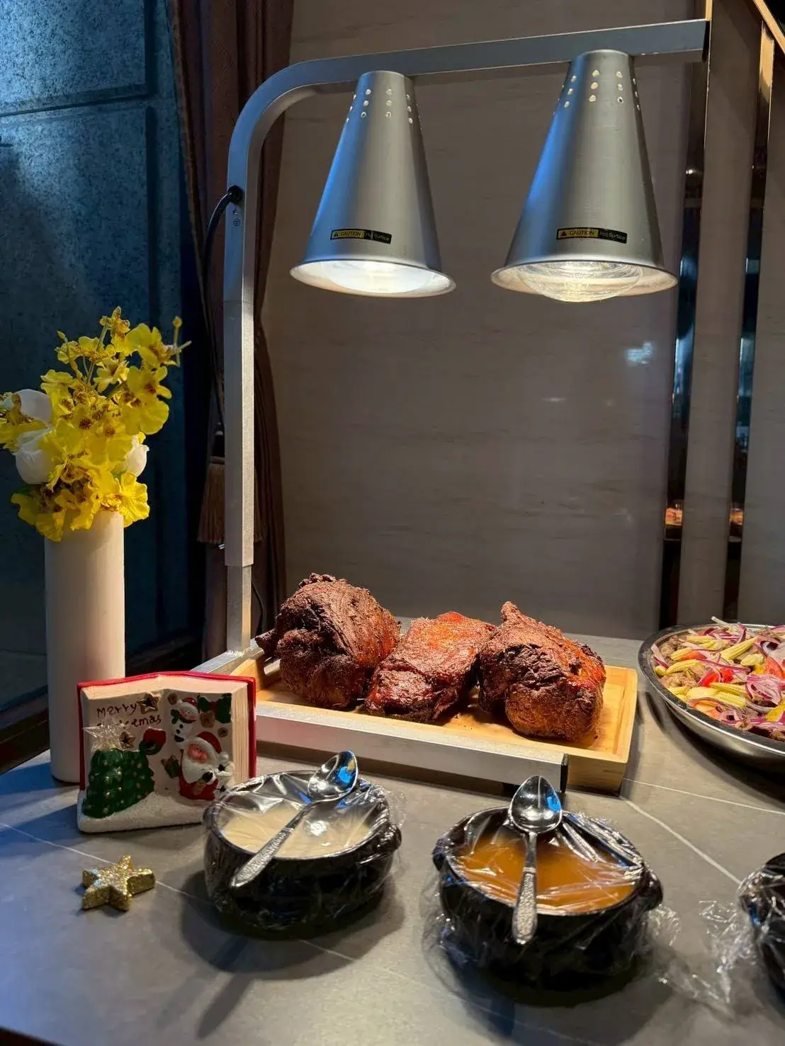大型自助式烤牛肉