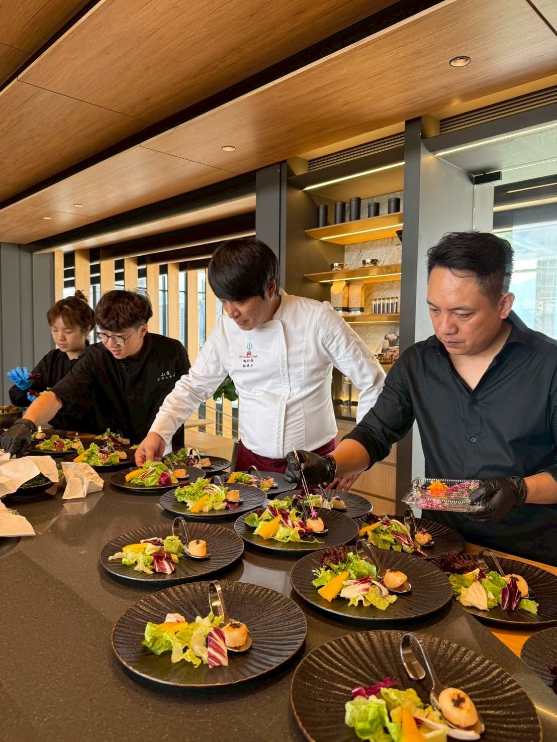 中西式客製化套餐
