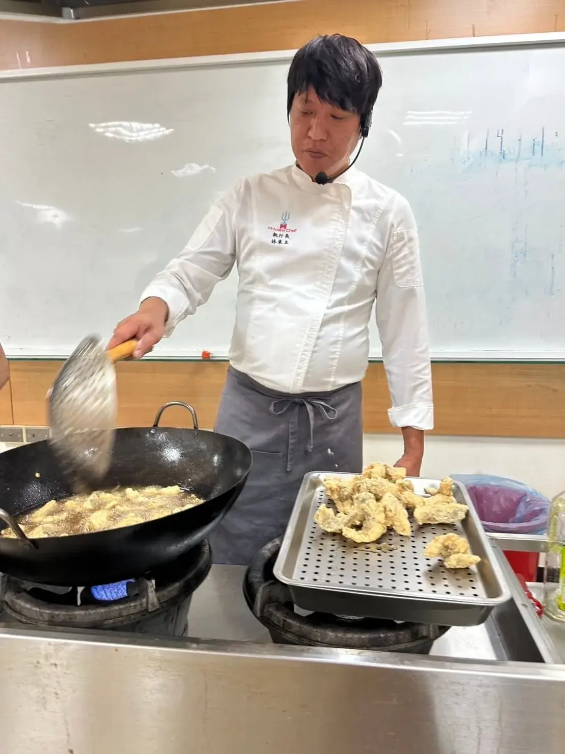 私人主廚介紹