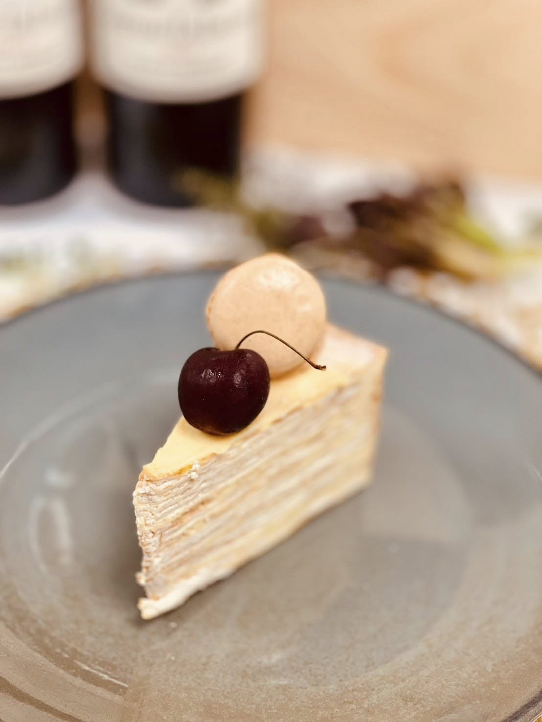 甜點