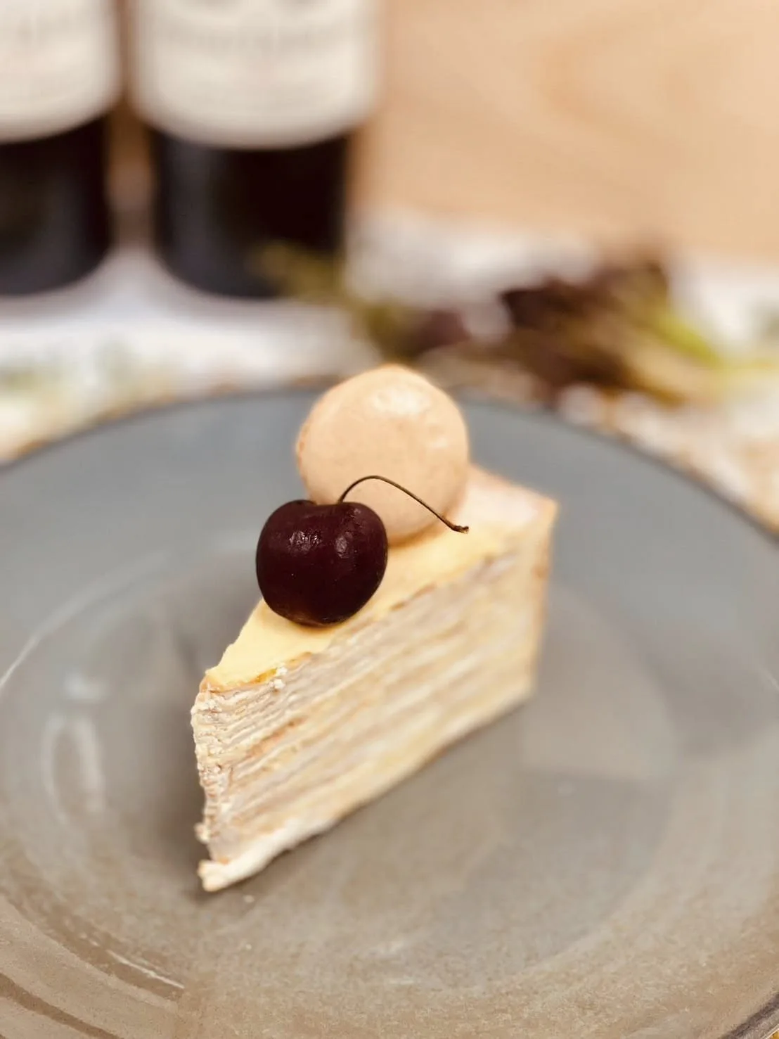 主廚精緻甜點