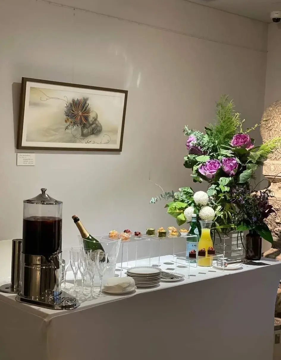 精品品牌下午茶超美