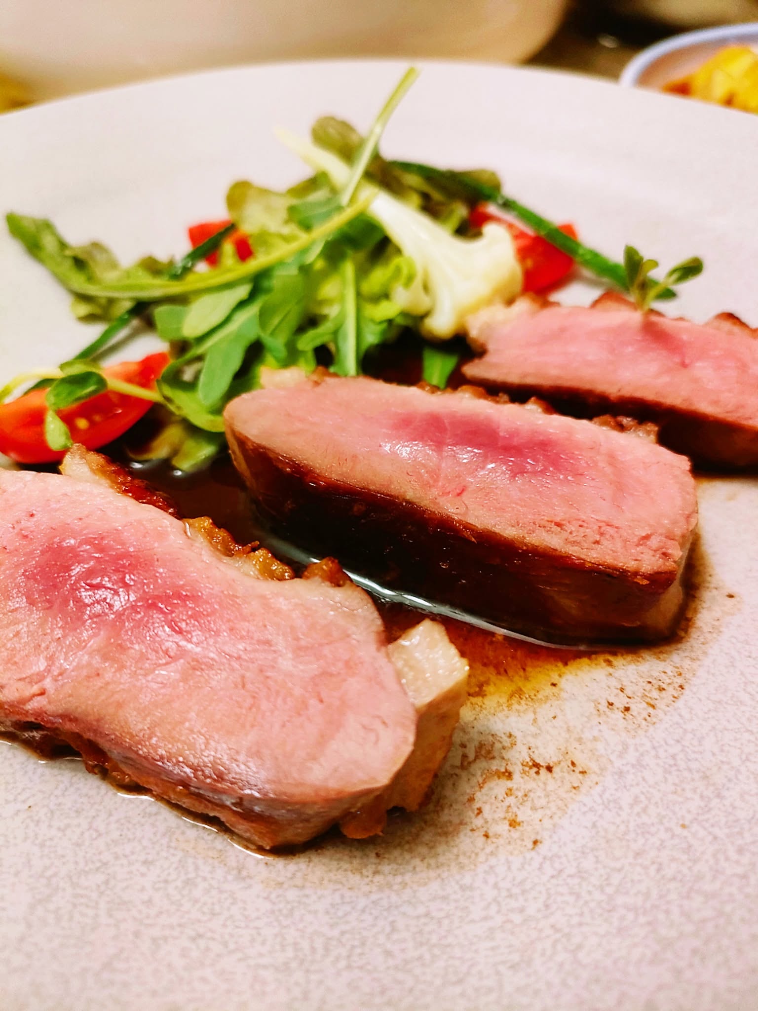 精緻肉類前菜