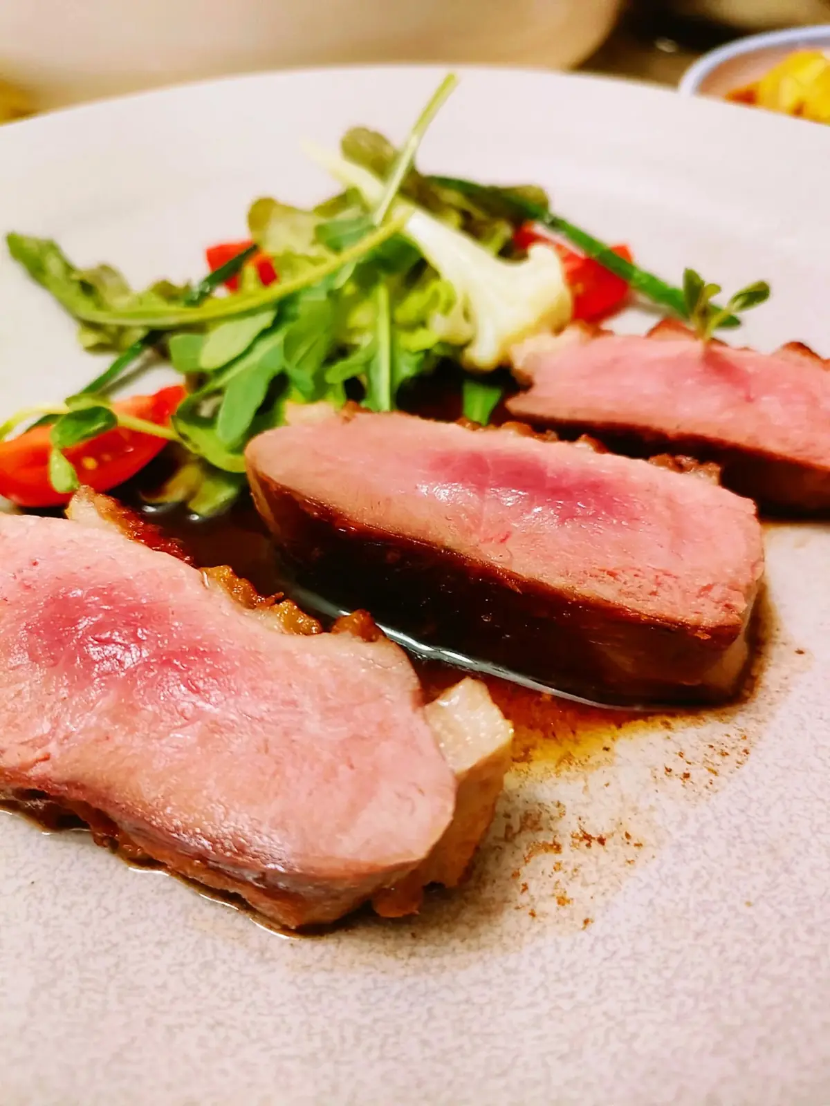 精緻肉類前菜