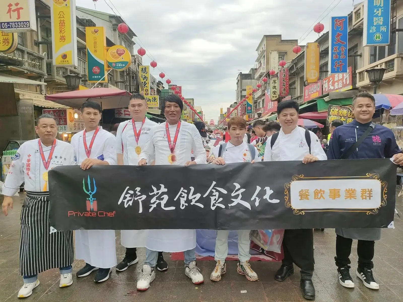 服務導覽地圖