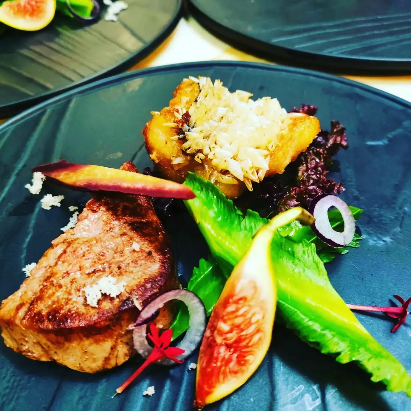 船釣海魚主餐