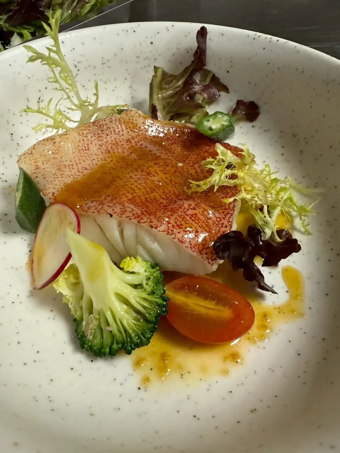 船釣現流海鮮料理