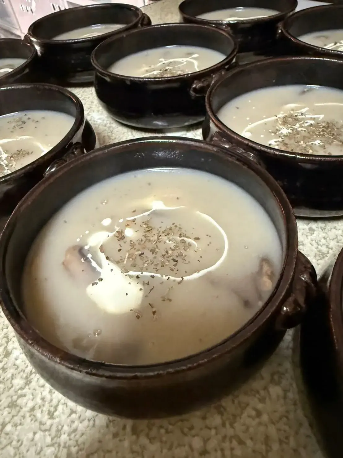 湯品