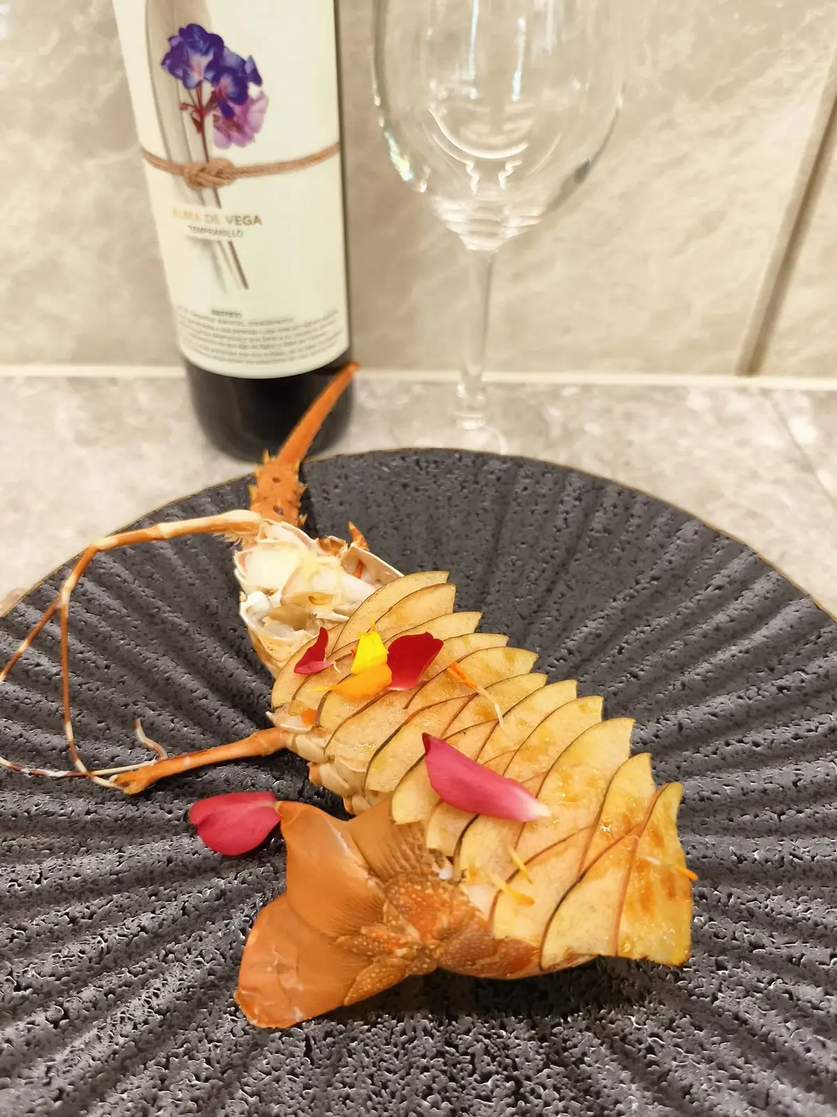 澳洲龍蝦主餐