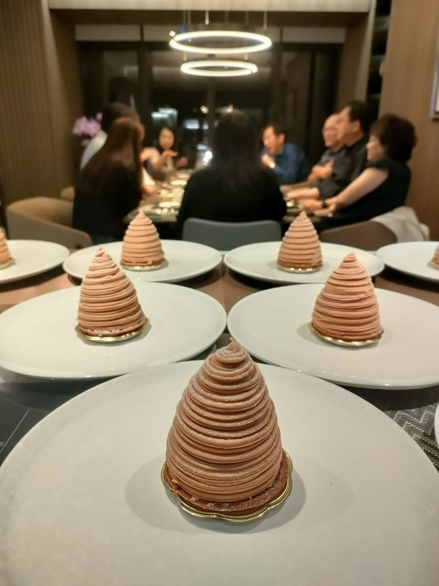精緻甜點